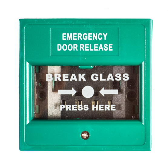 Emergency Door Release thumbnail image